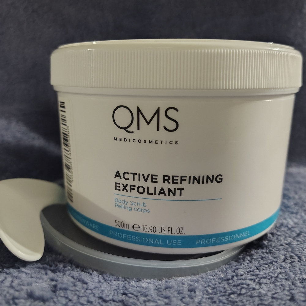 QMS Medicosmetics Active Refining Exfoliant - White Professional XL 16.90 fl oz